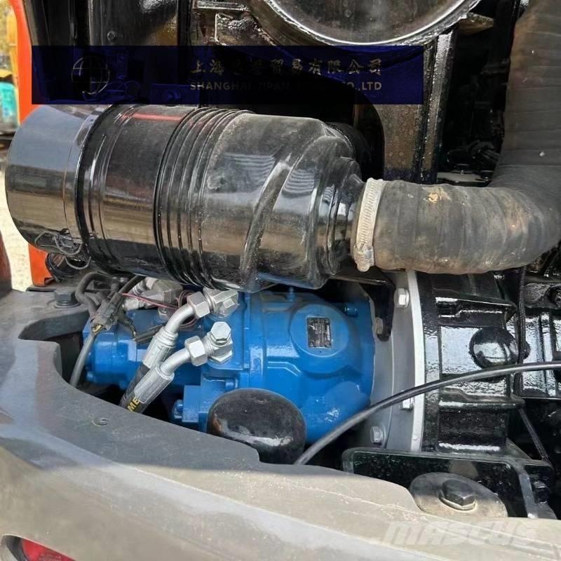 Doosan DX 60-9C Minigravemaskiner