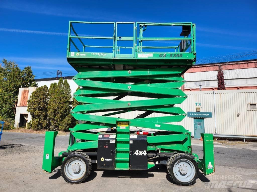 Genie GS 5390 Saxlifte