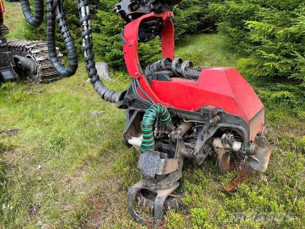 Komatsu 931 XC Skovningsmaskiner