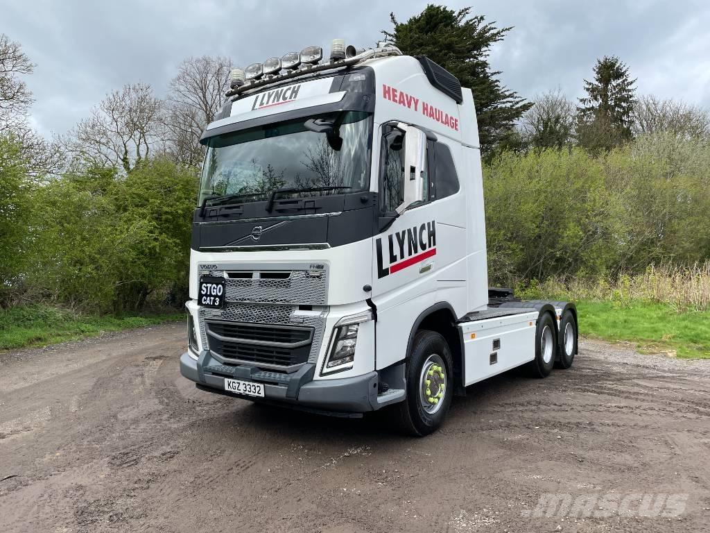 Volvo FH 16 750 6x4 Trækkere