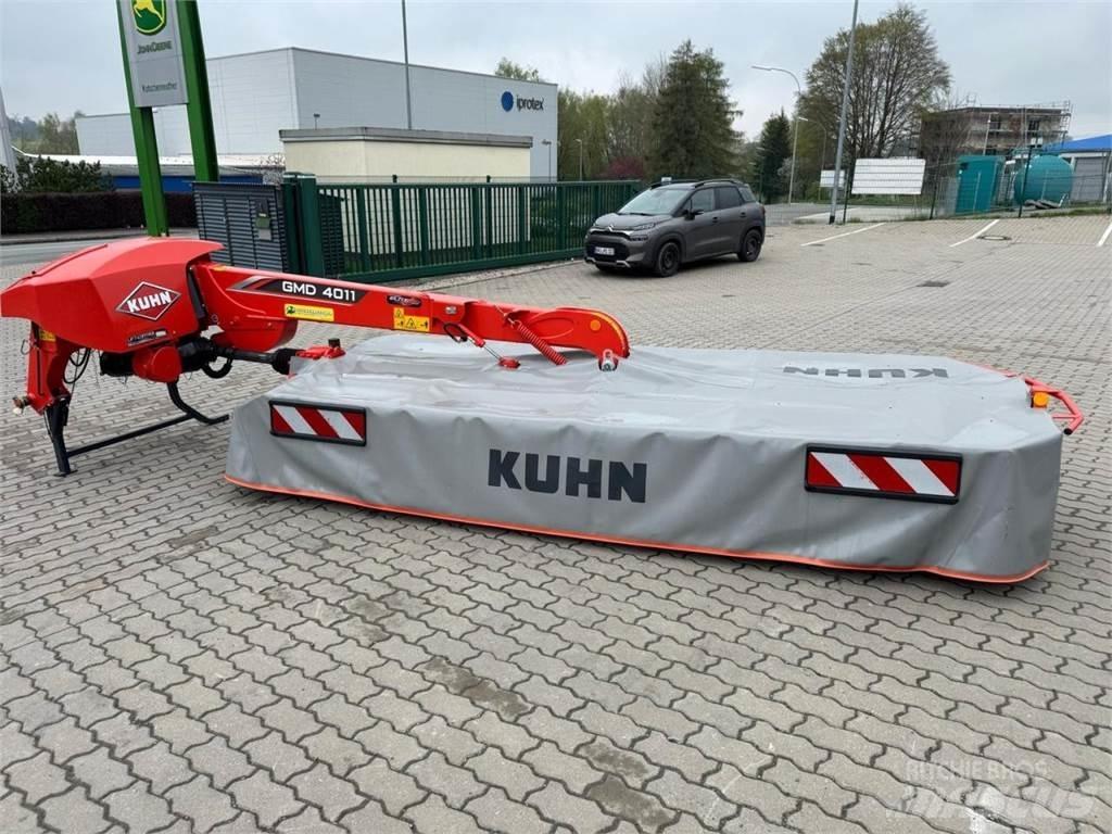 Kuhn GMD 4011-FF Græsslåmaskiner