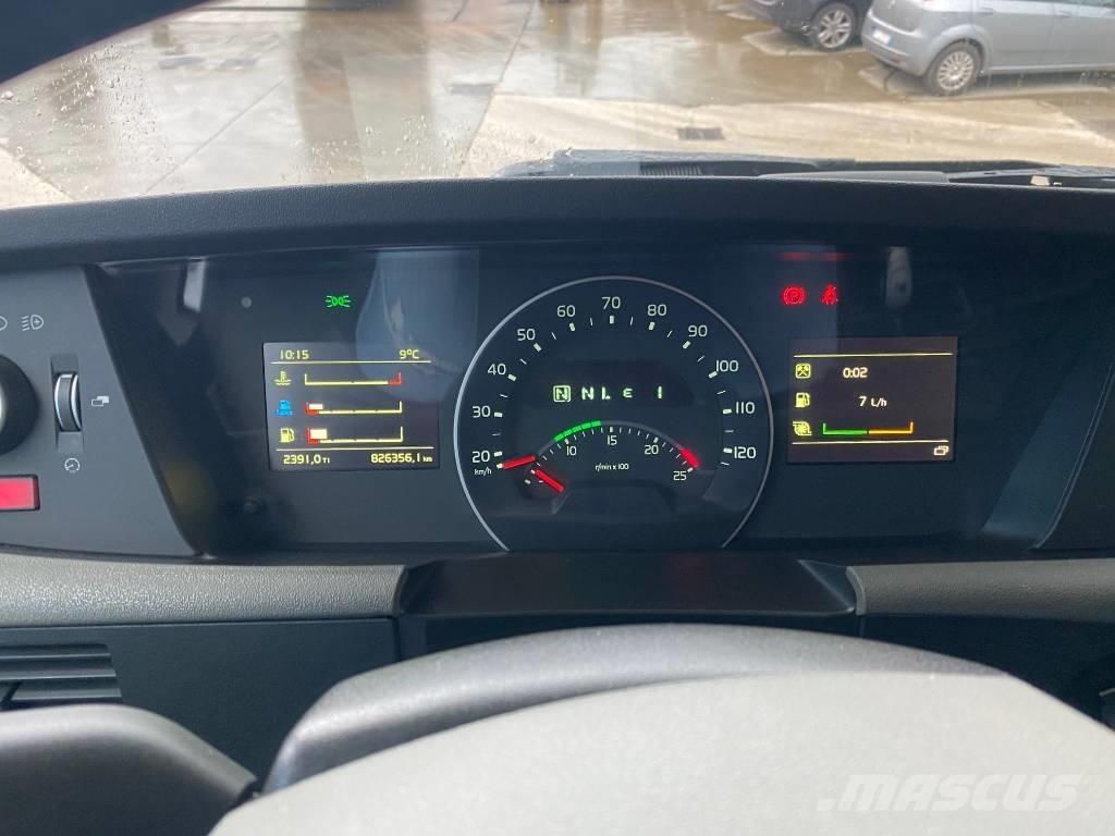 Volvo FH 500 Trækkere