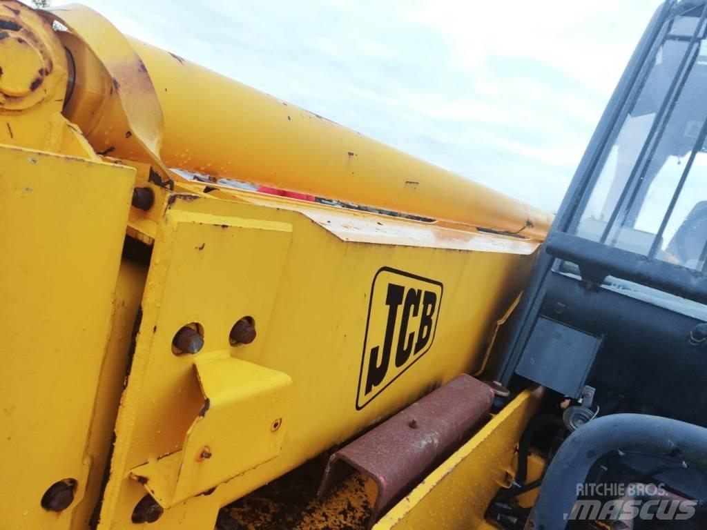 JCB 532-120 Teleskoplæssere