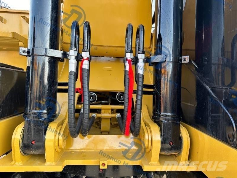 CAT 329D2L Gravemaskiner på larvebånd