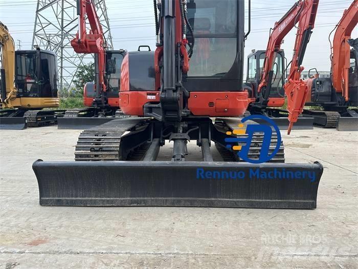 Kubota KX165 Minigravemaskiner