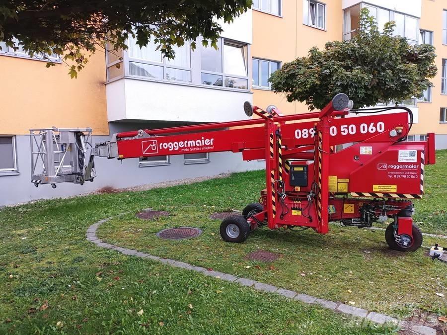 Denka-Lift DL 22 N Trailermonterede lifte