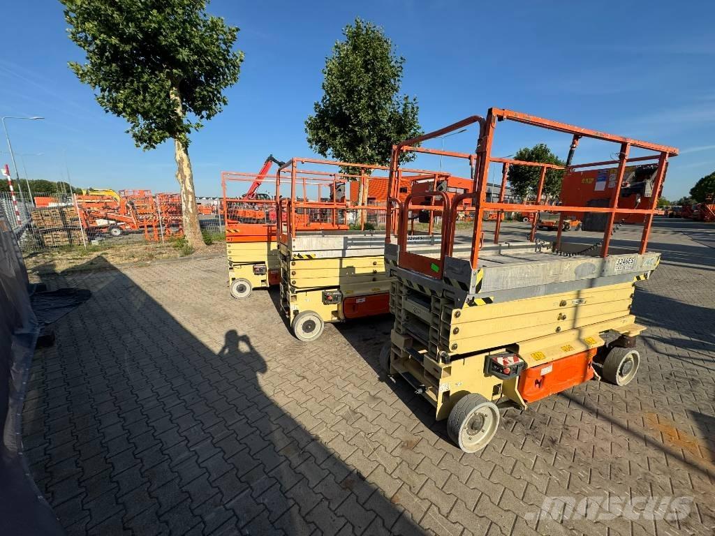 JLG 3246 ES Saxlifte