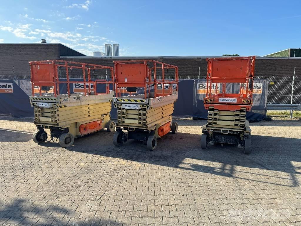 JLG 3246 ES Saxlifte