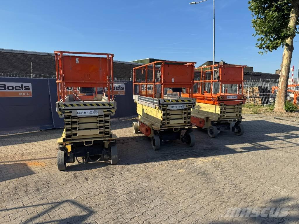 JLG 3246 ES Saxlifte