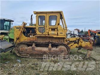 Komatsu D 85-18 Bulldozer på larvebånd