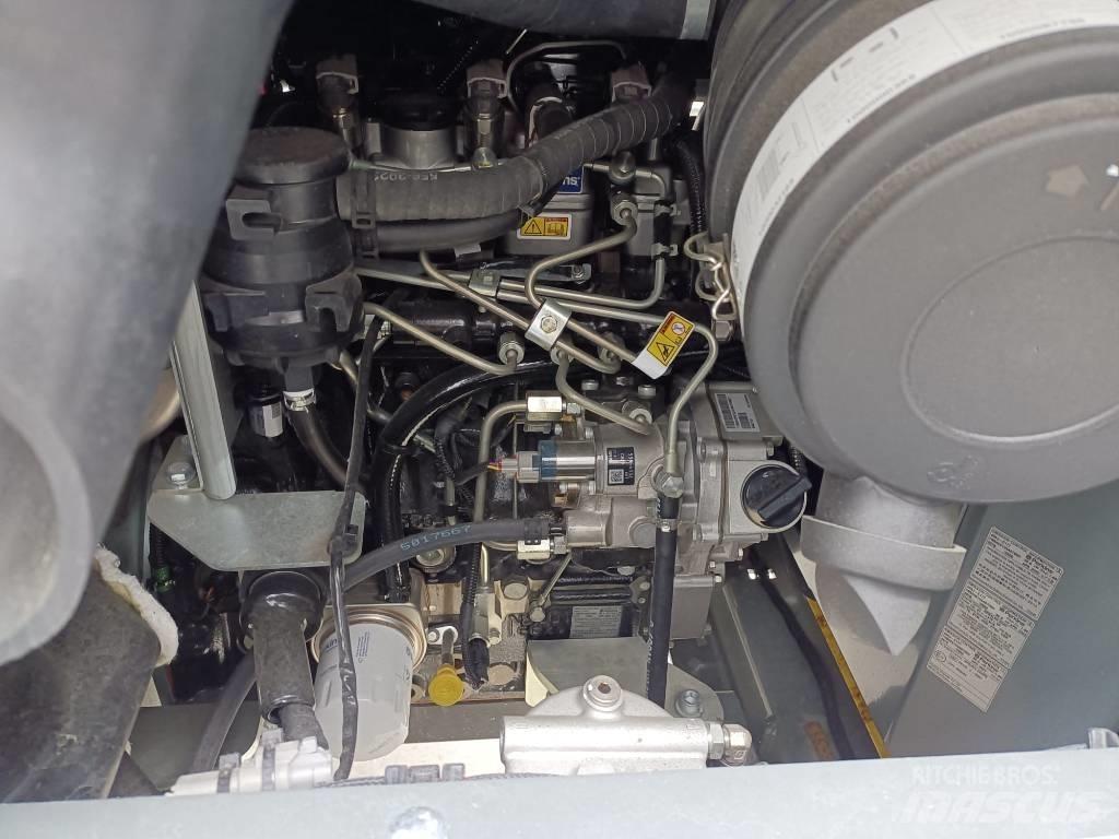 Wacker Neuson DW 40 Dumpere