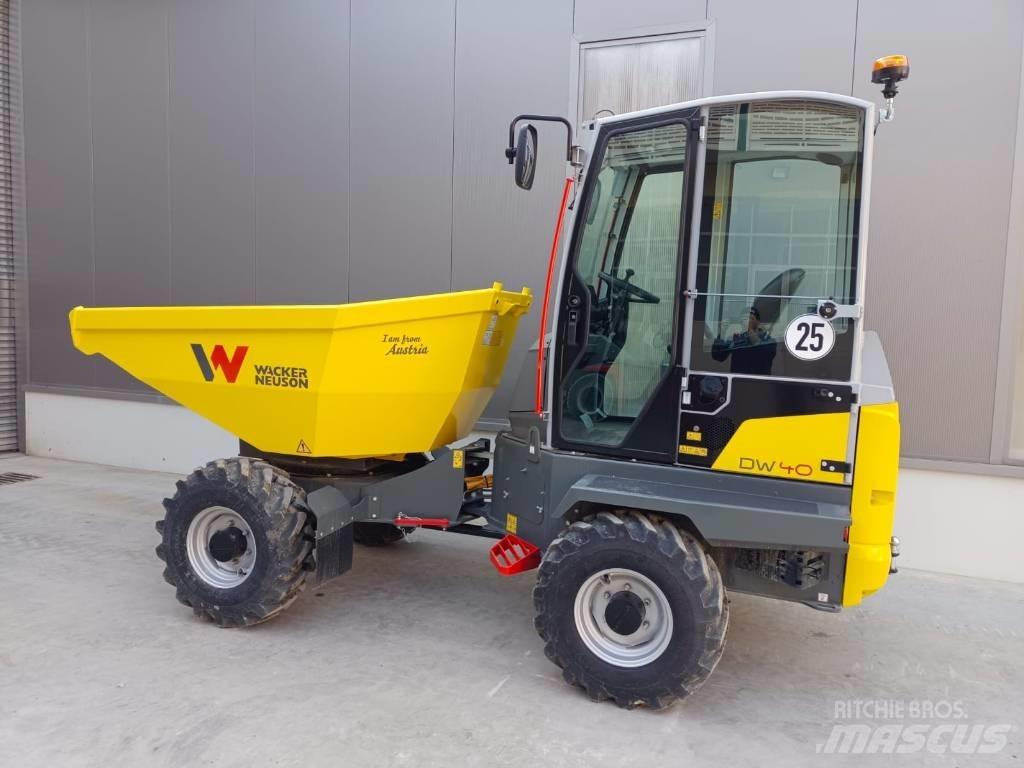 Wacker Neuson DW 40 Dumpere