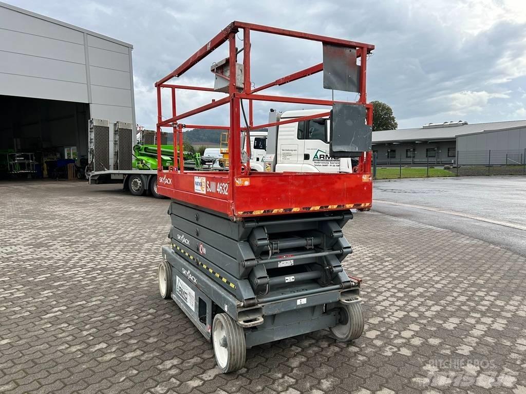 SkyJack SJ III 4632 Saxlifte