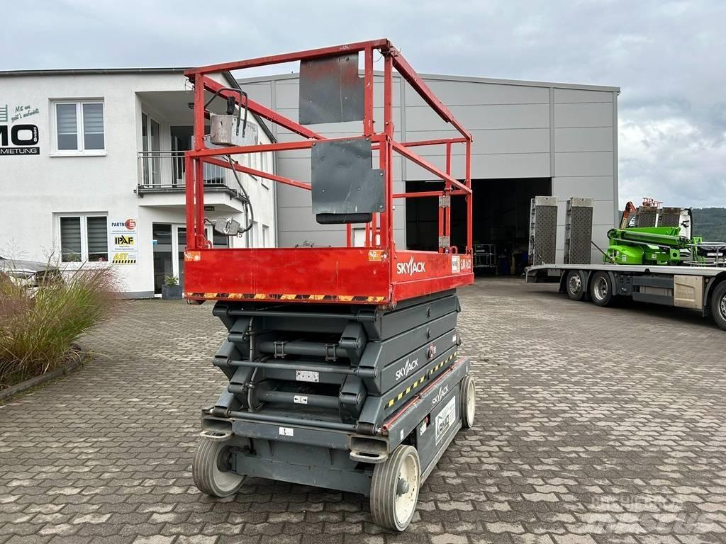 SkyJack SJ III 4632 Saxlifte