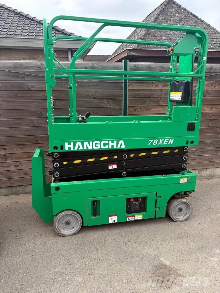 Hangcha 78XEN Saxlifte
