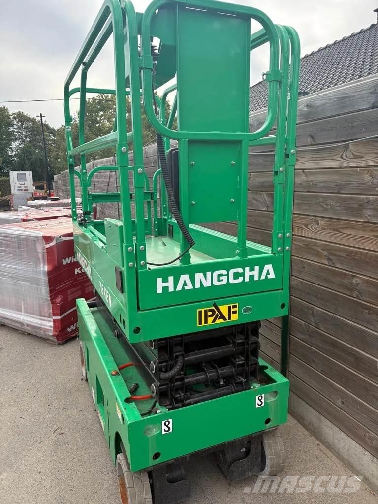 Hangcha 78XEN Saxlifte