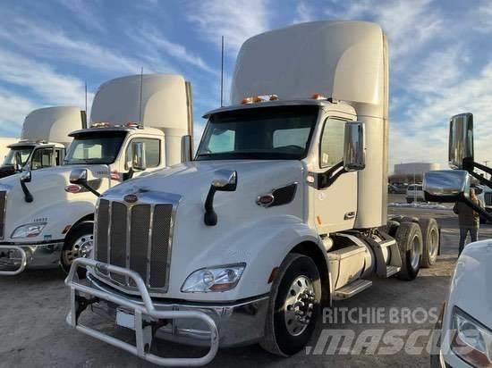 Peterbilt 579 Trækkere