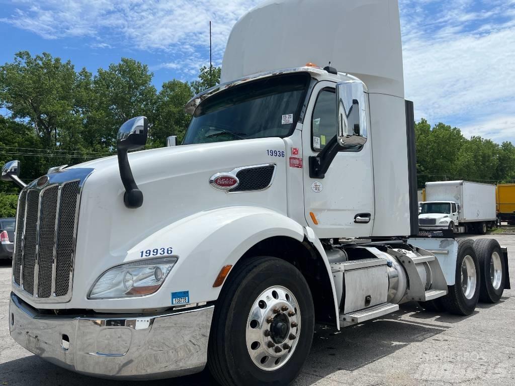 Peterbilt 579 Trækkere