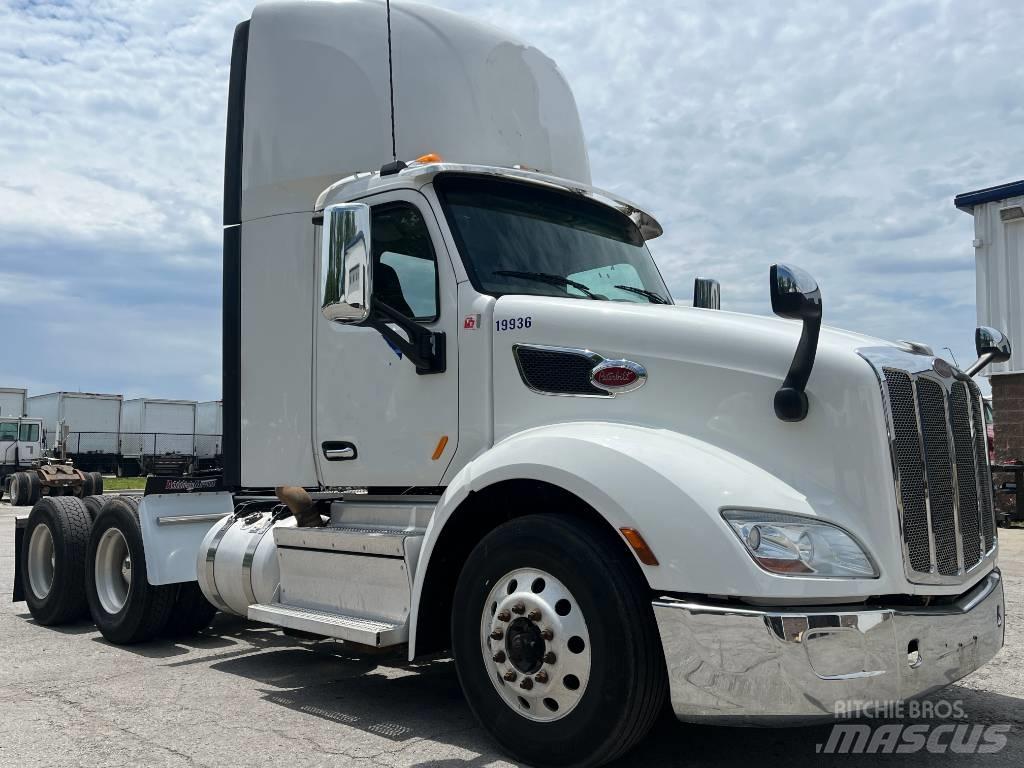 Peterbilt 579 Trækkere