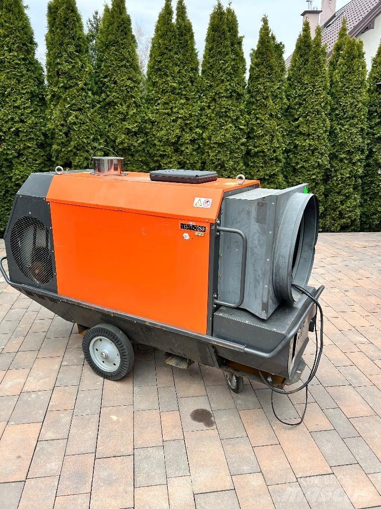 Thermobile IMA-111 Opvarmnings- og optøningsmaskiner