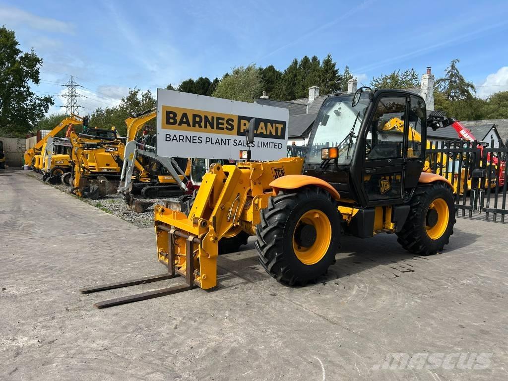 JCB 530-70 Teleskoplæssere