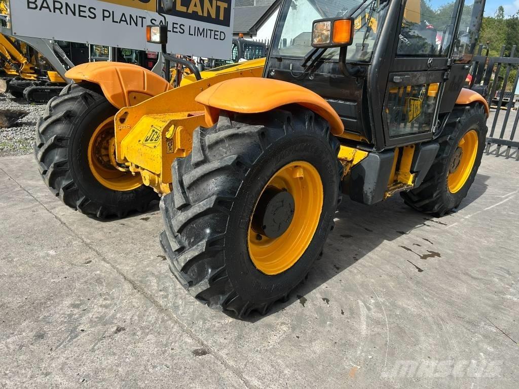 JCB 530-70 Teleskoplæssere