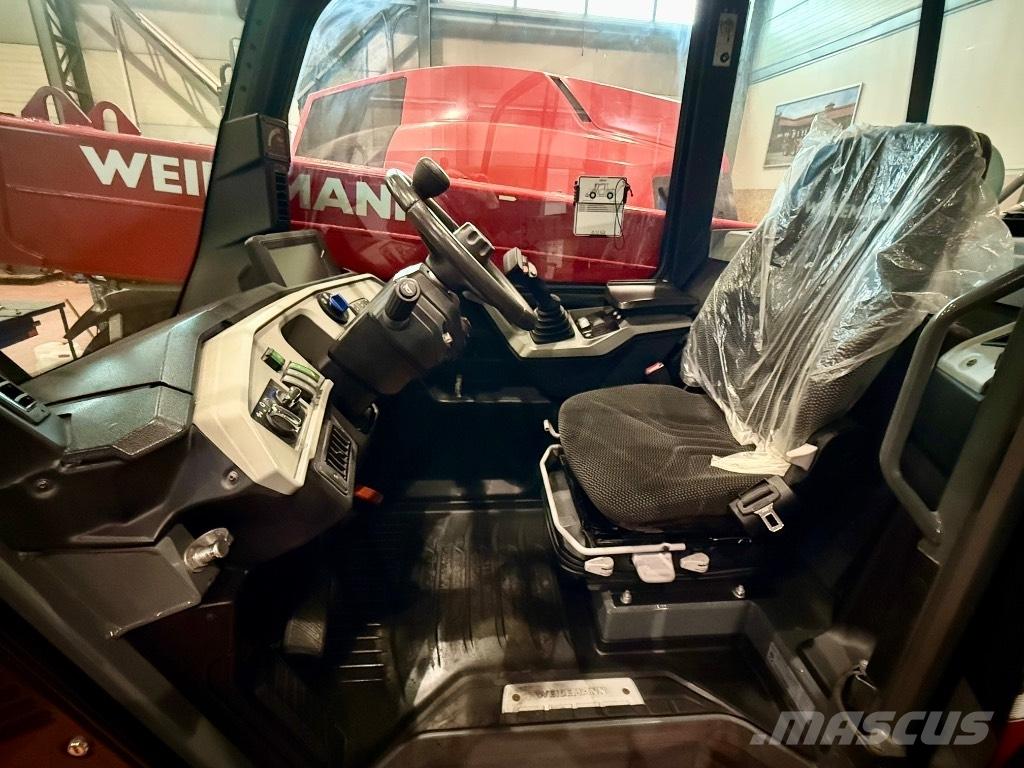 Weidemann T 7042 Teleskoplæssere til landbrug