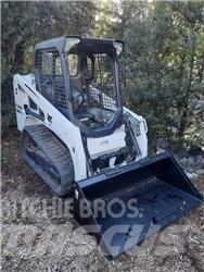 Bobcat T 450 Minilæsser - skridstyret