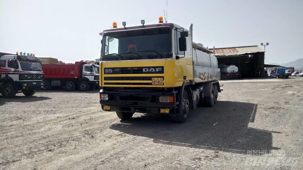 DAF 95 330ATI Tankbiler