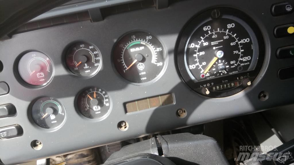 DAF 95 330ATI Tankbiler
