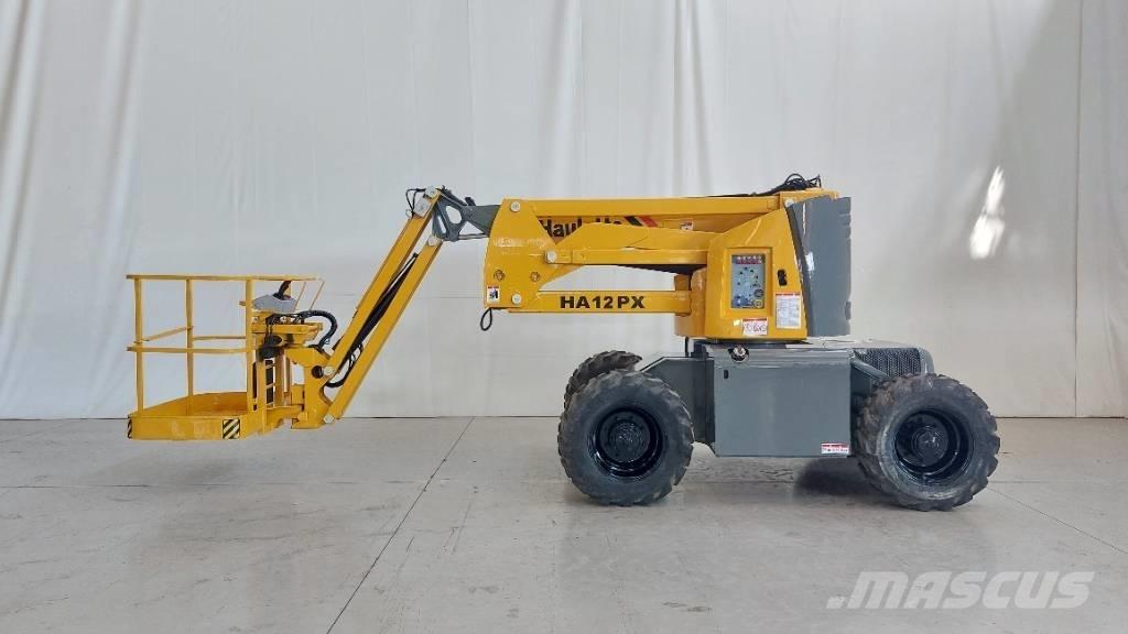 Haulotte HA 12 PX Bomlifte med knækarm
