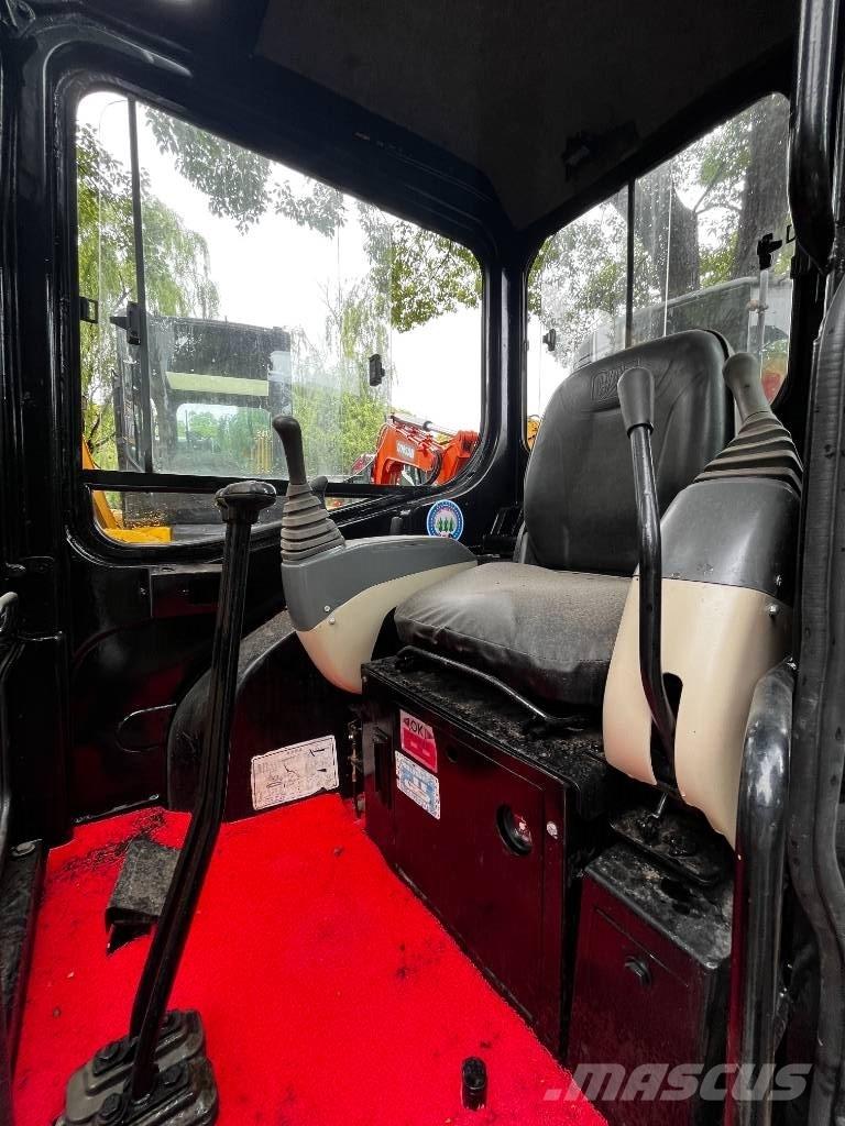 CAT 303 C CR Minigravemaskiner