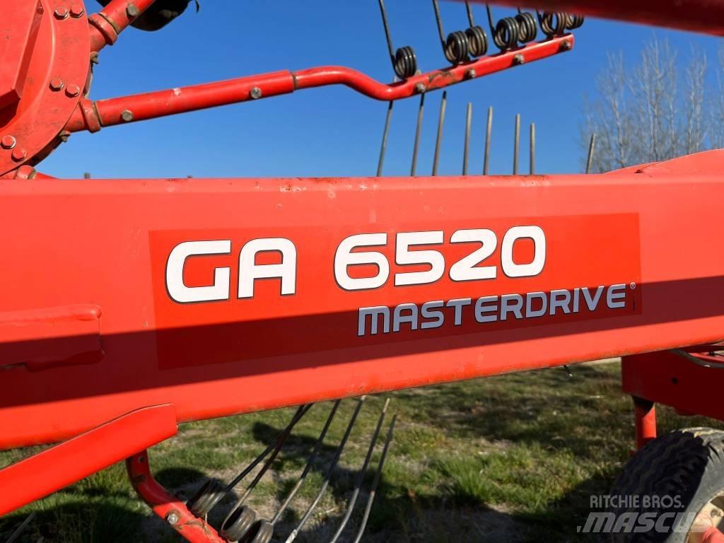 Kuhn 6520 Pakkemaskiner