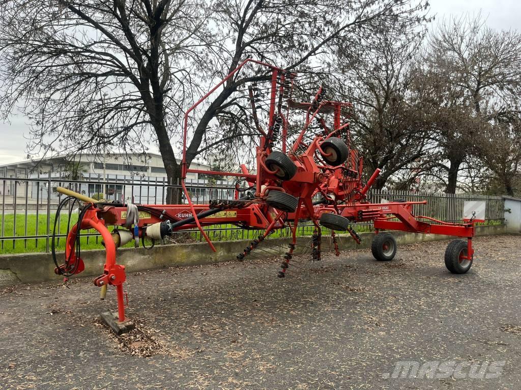 Kuhn 6520 Pakkemaskiner
