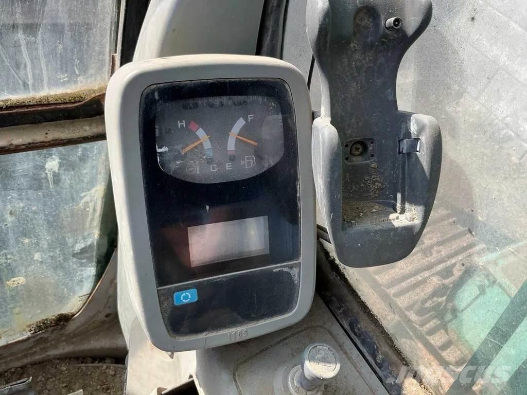 Kobelco SK235SR Gravemaskiner på larvebånd