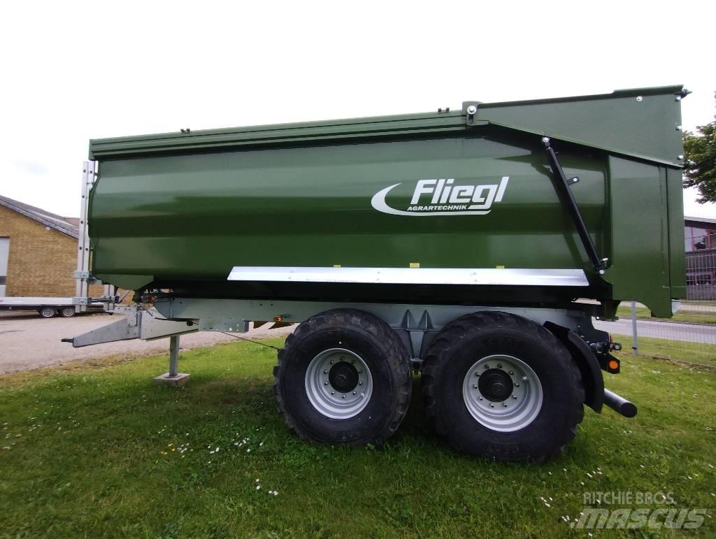 Fliegl TMK 160 Tipvogne