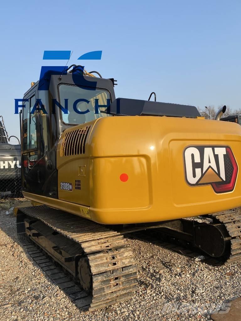 CAT 313D2GC Midi-gravemaskiner 7t - 12t