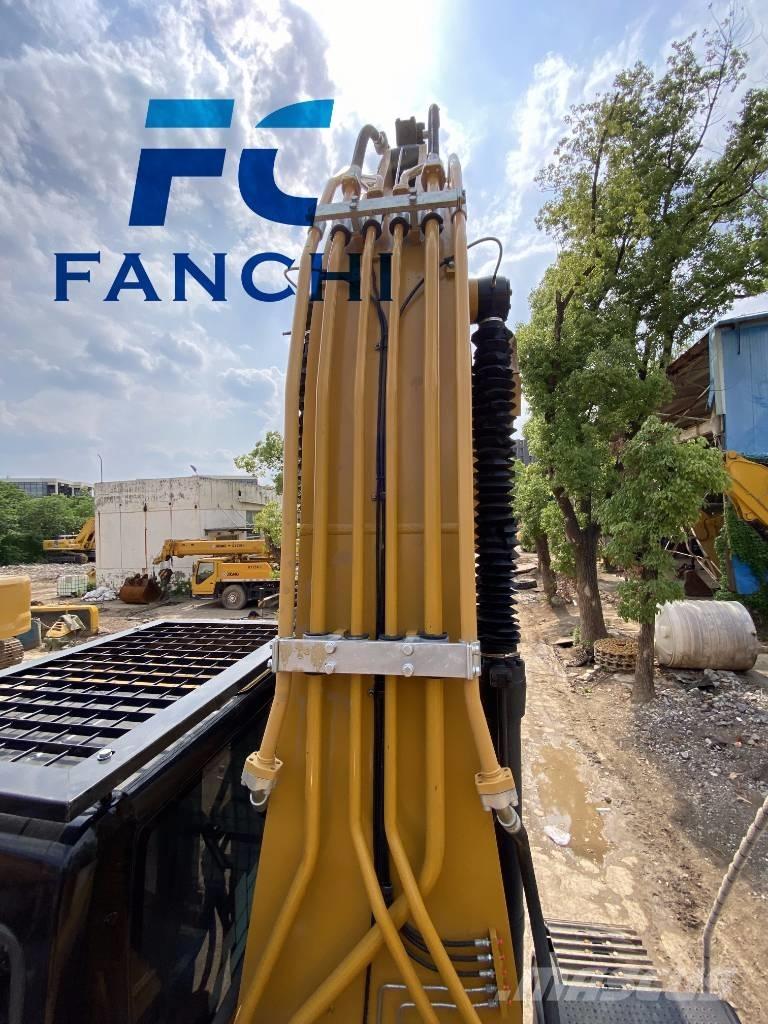 CAT 313D2GC Midi-gravemaskiner 7t - 12t