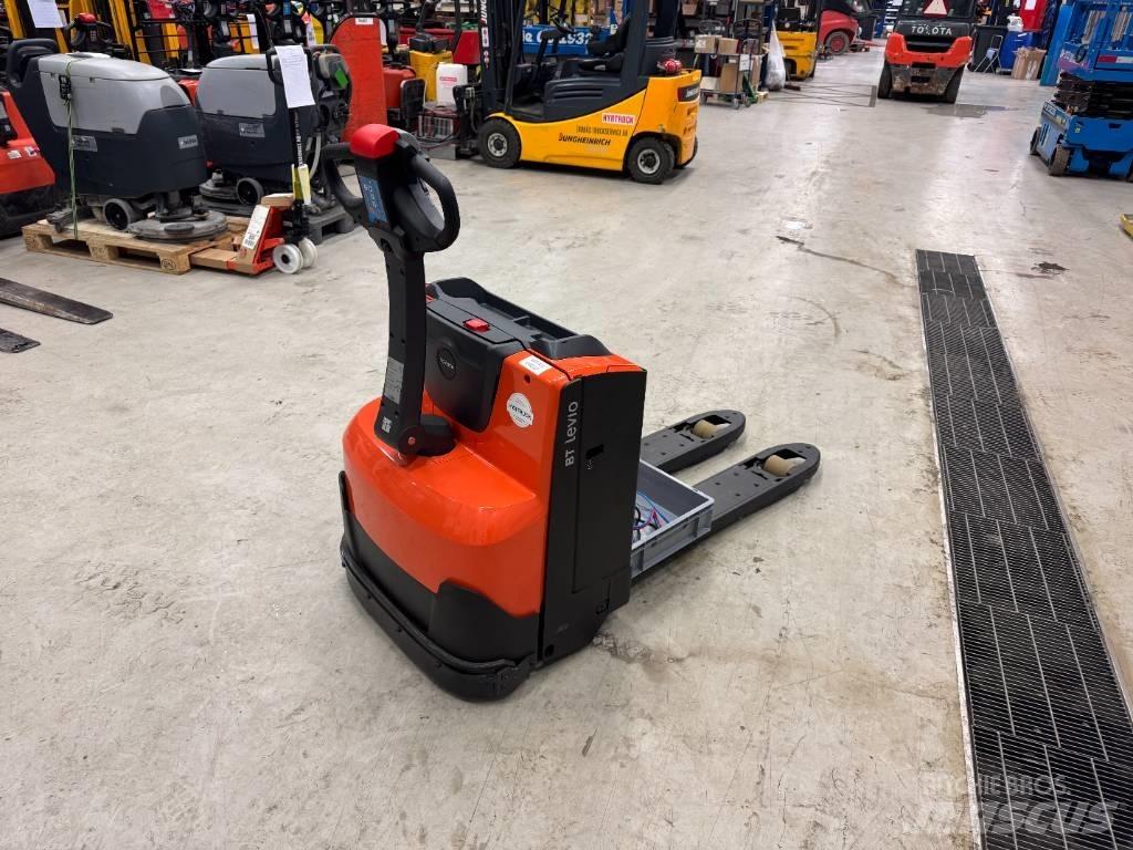 BT Toyota LWE 180 El-palleløftere