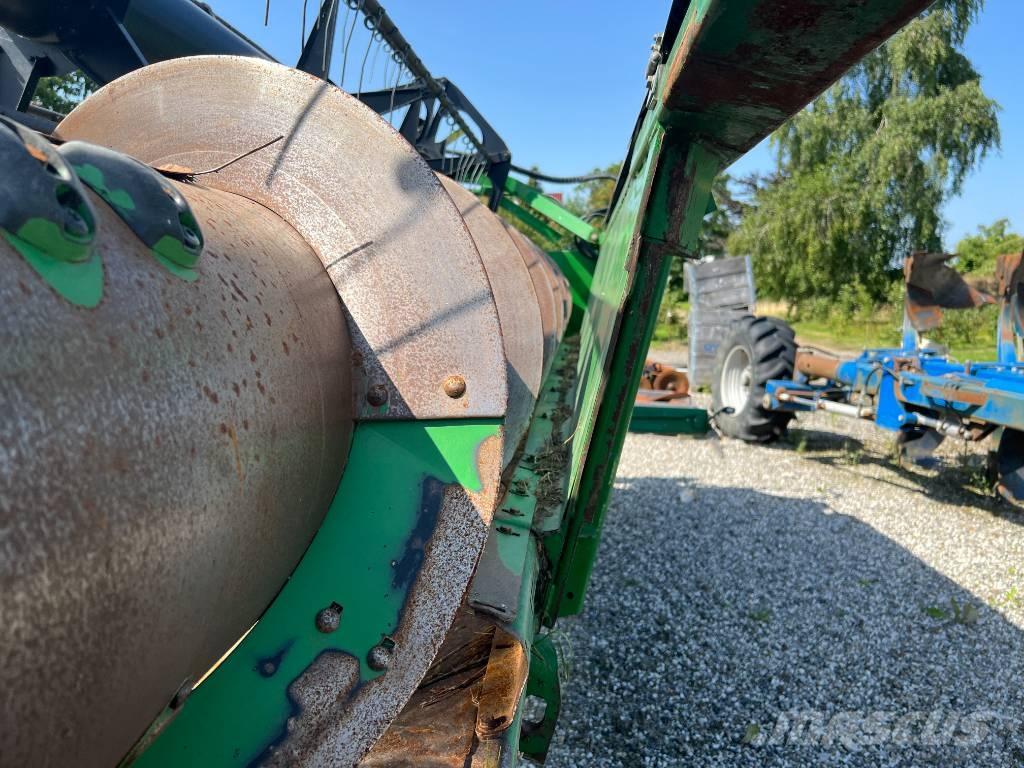 John Deere C 670 I Mejetærskere
