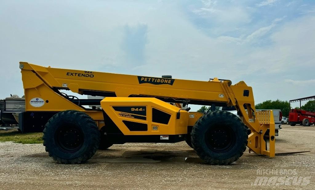 Pettibone 944 Teleskoplæssere