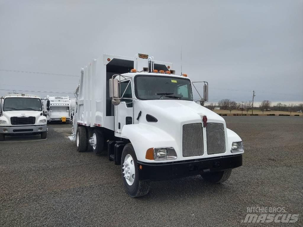Kenworth T300 Renovationslastbiler