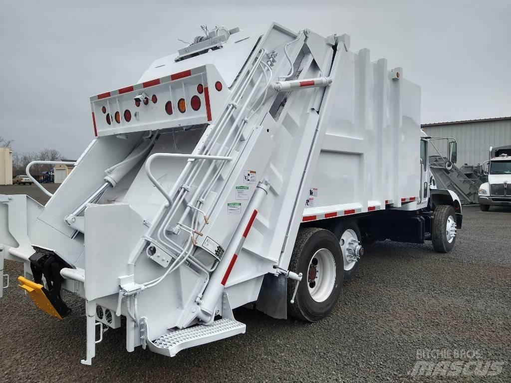 Kenworth T300 Renovationslastbiler
