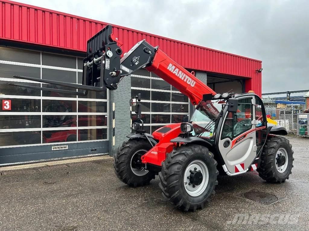 Manitou MT730H Teleskoplæssere