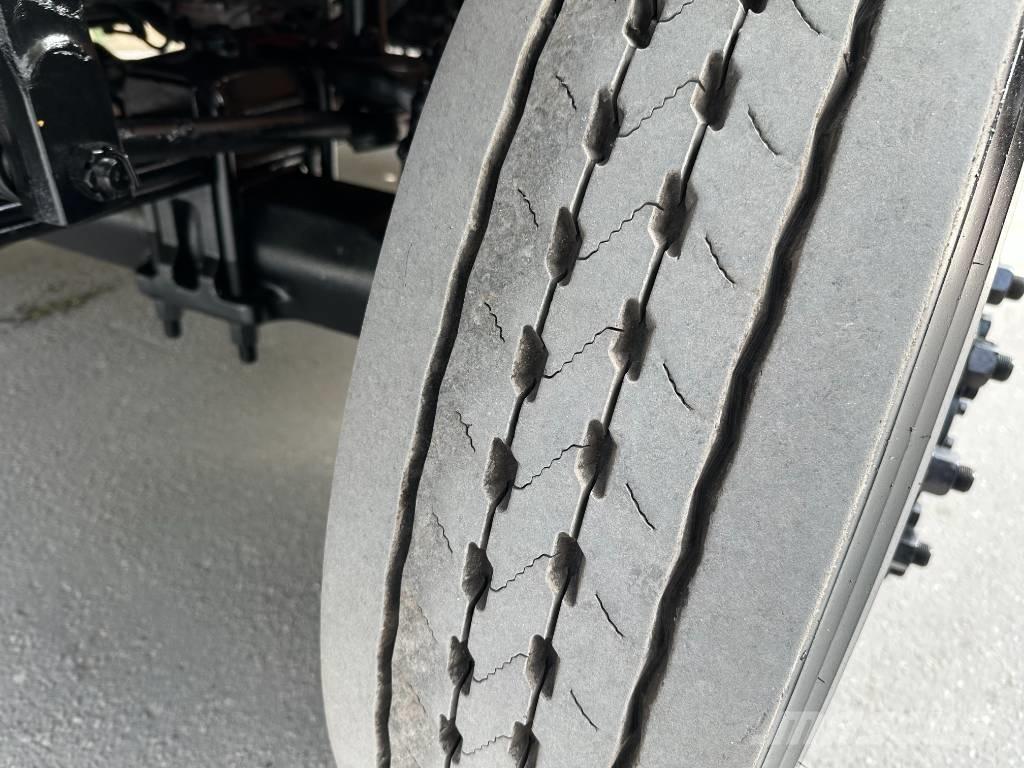 Freightliner M2 Andre lastbiler