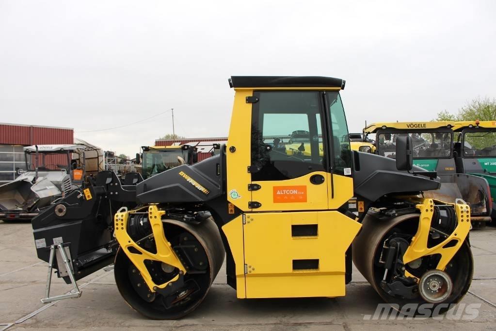 Bomag BW 174 AP-4V Tvilling tromle