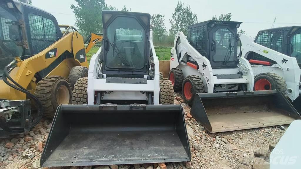 Bobcat S 185 Minilæsser - skridstyret