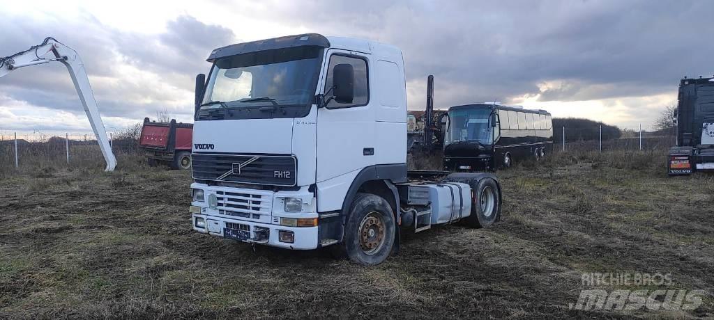 Volvo FH12 380 Trækkere