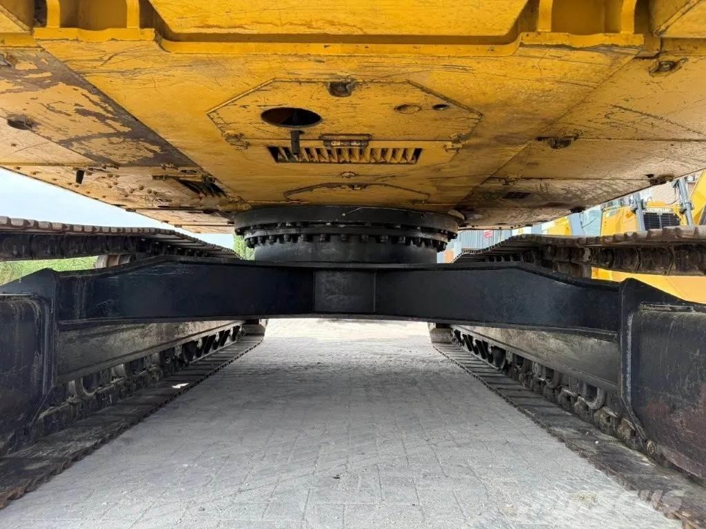 CAT 322CLN Gravemaskiner på larvebånd