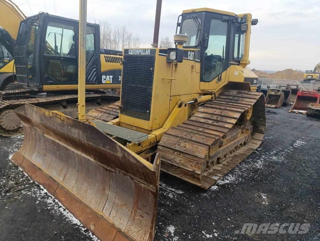 CAT D 5 H Bulldozer på larvebånd